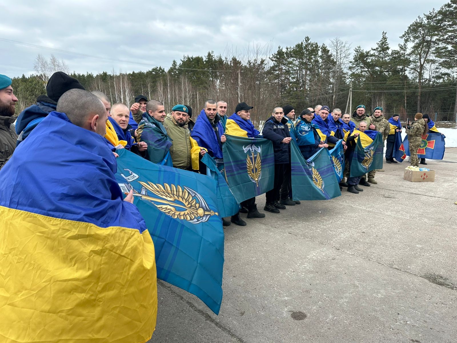 302 українці вдома: другий етап реалізації женевських домовленостей