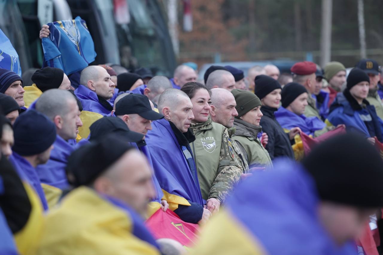 302 українці вдома: другий етап реалізації женевських домовленостей