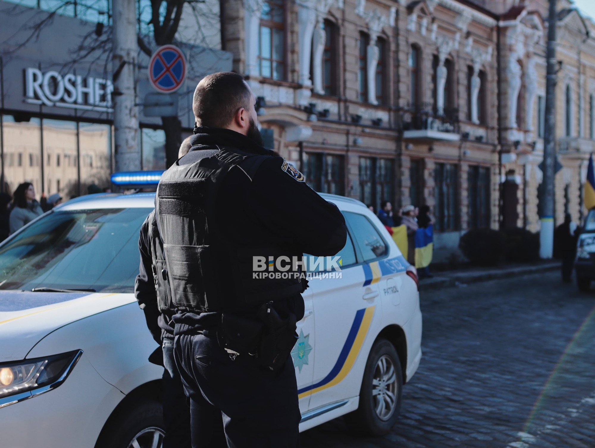 У Кропивницькому в останню путь провели чотирьох захисників України