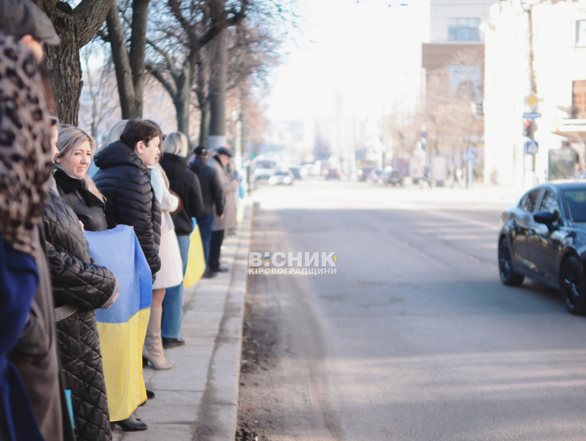 У Кропивницькому в останню путь провели чотирьох захисників України
