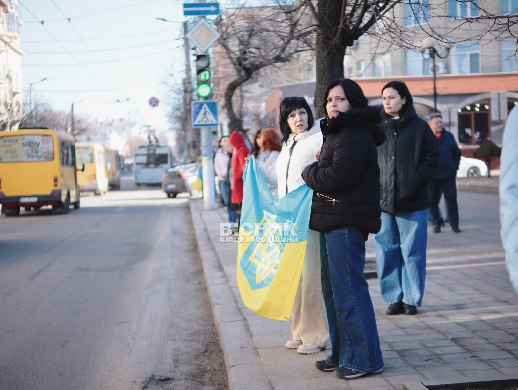 У Кропивницькому в останню путь провели чотирьох захисників України