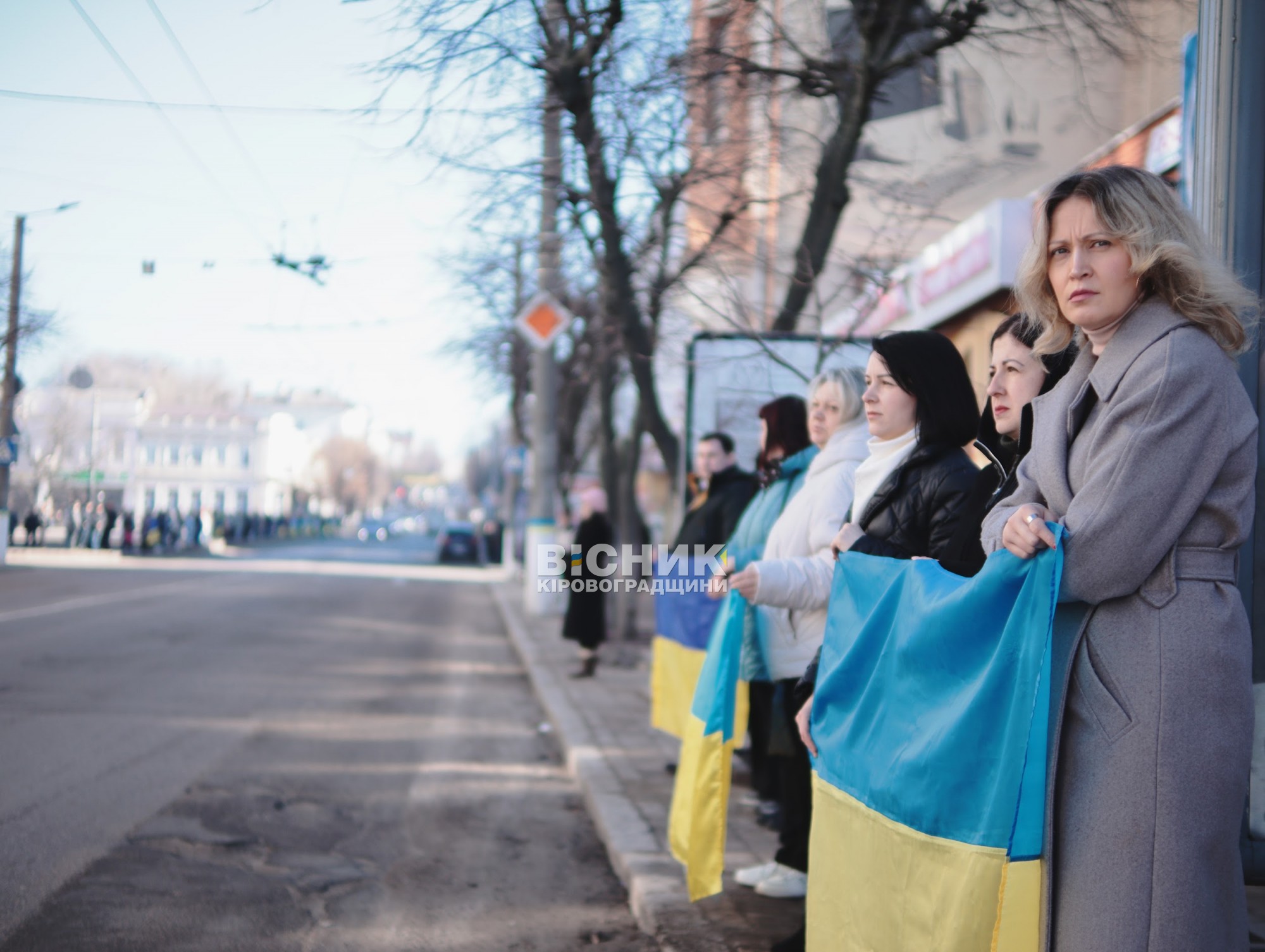У Кропивницькому в останню путь провели чотирьох захисників України