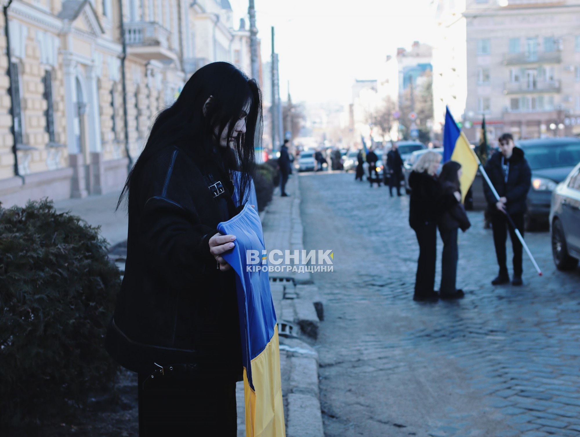 У Кропивницькому в останню путь провели чотирьох захисників України