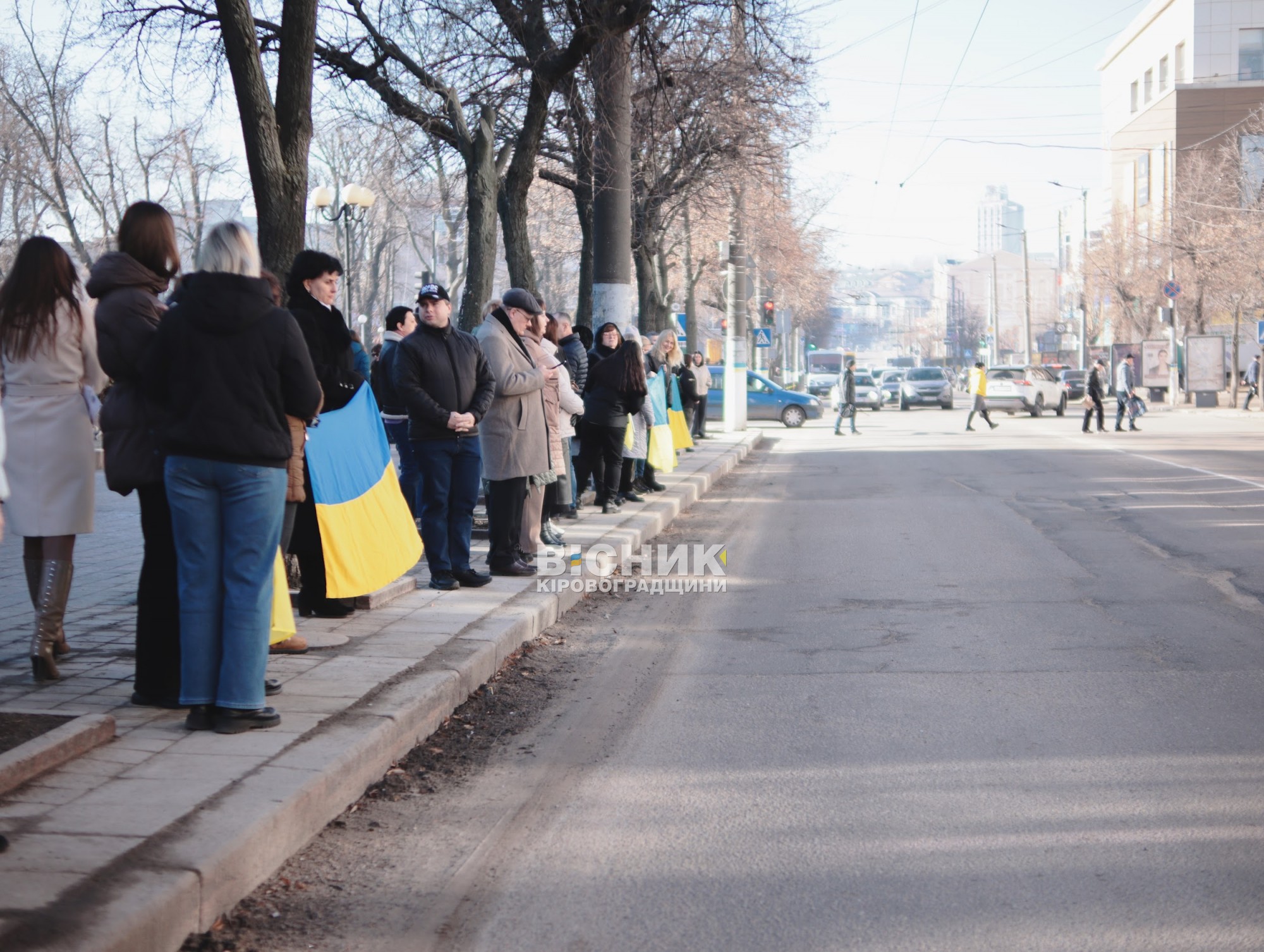 У Кропивницькому в останню путь провели чотирьох захисників України