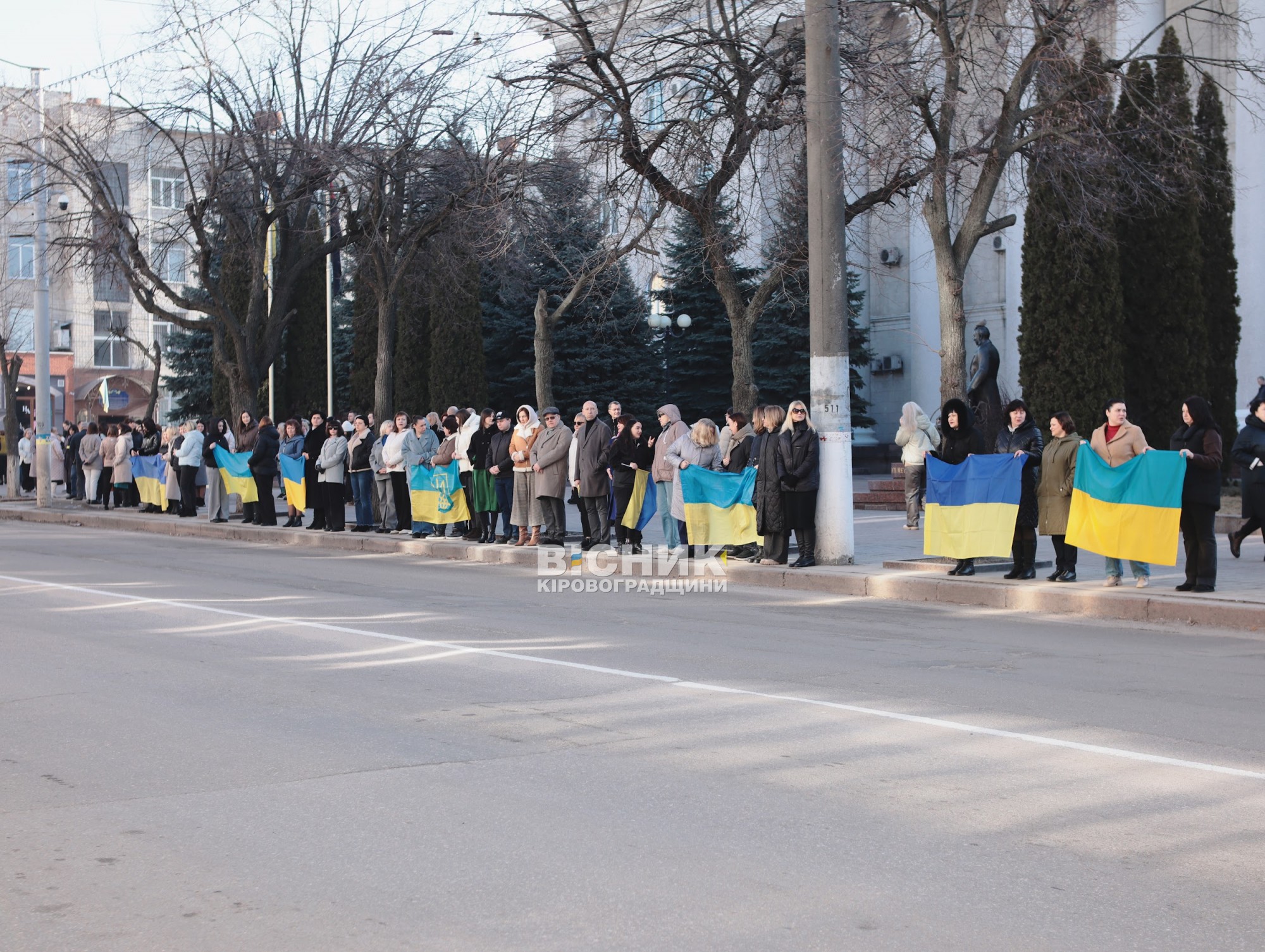 У Кропивницькому попрощалися з трьома загиблими захисниками