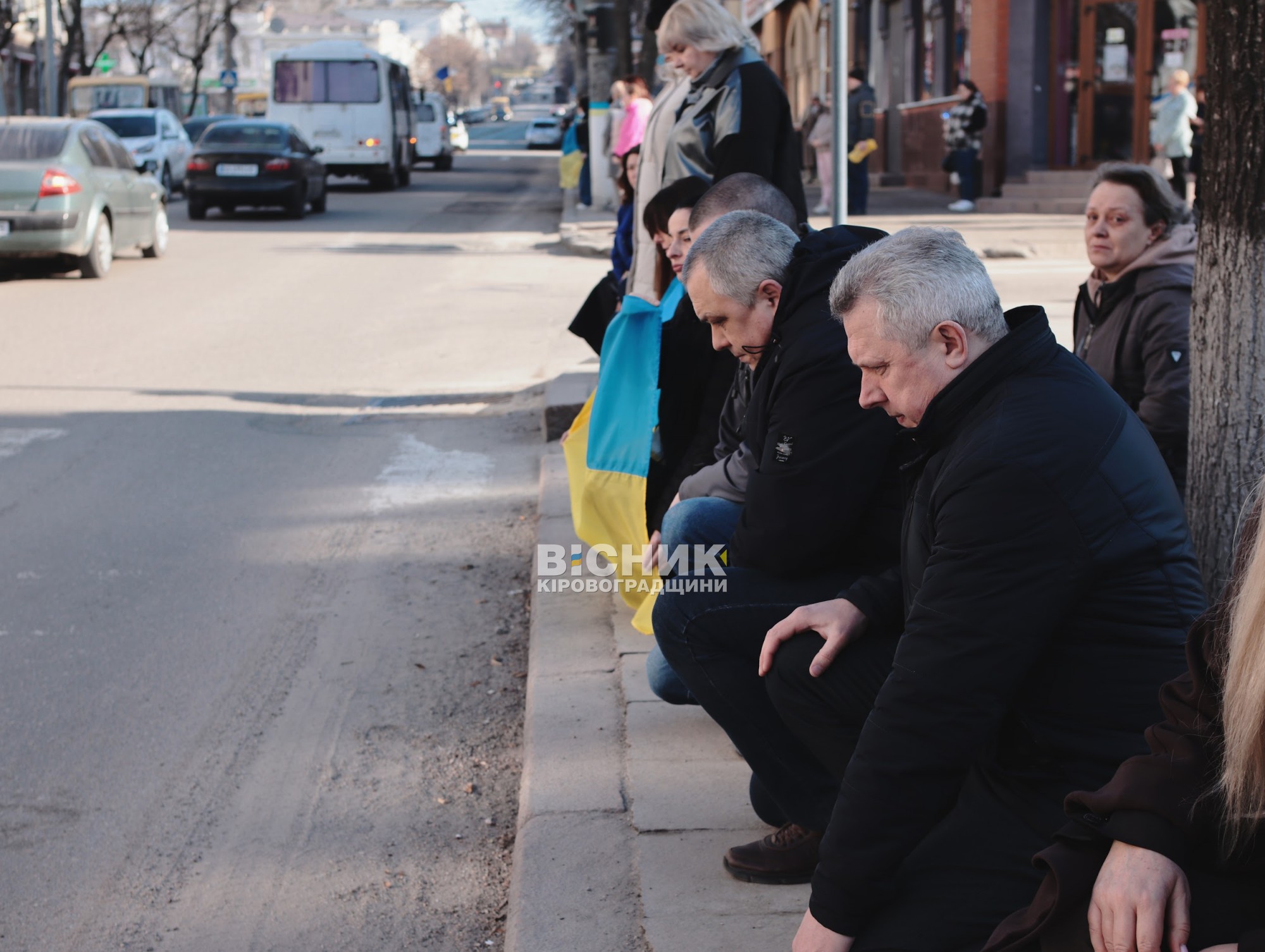 У Кропивницькому попрощалися з трьома загиблими захисниками