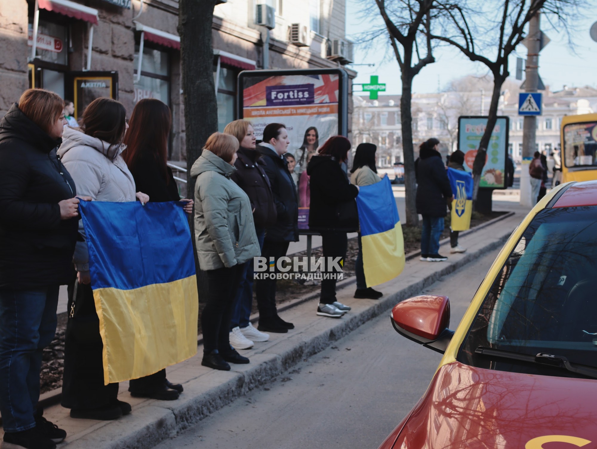 У Кропивницькому попрощалися з трьома загиблими захисниками