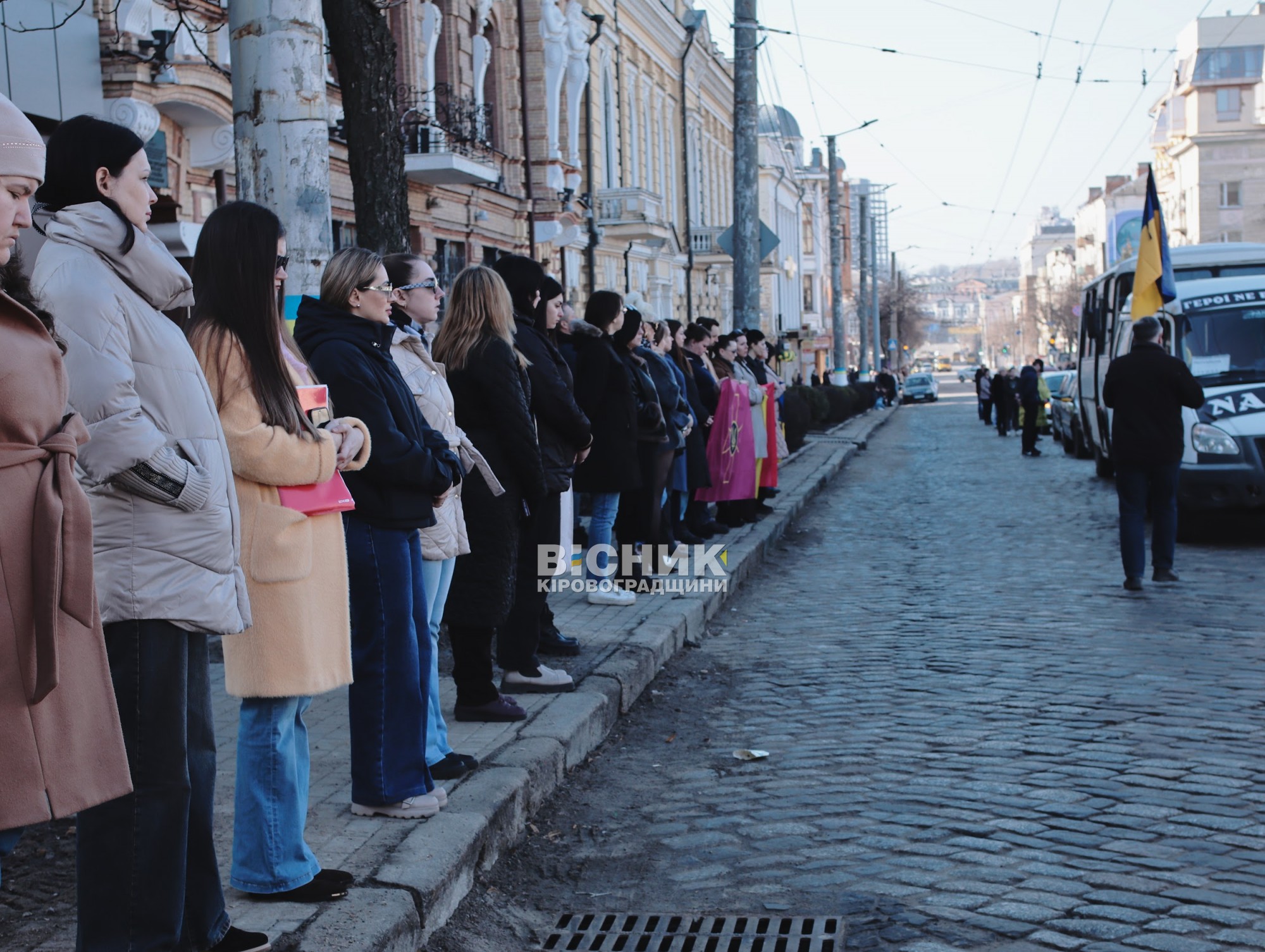У Кропивницькому попрощалися з трьома загиблими захисниками