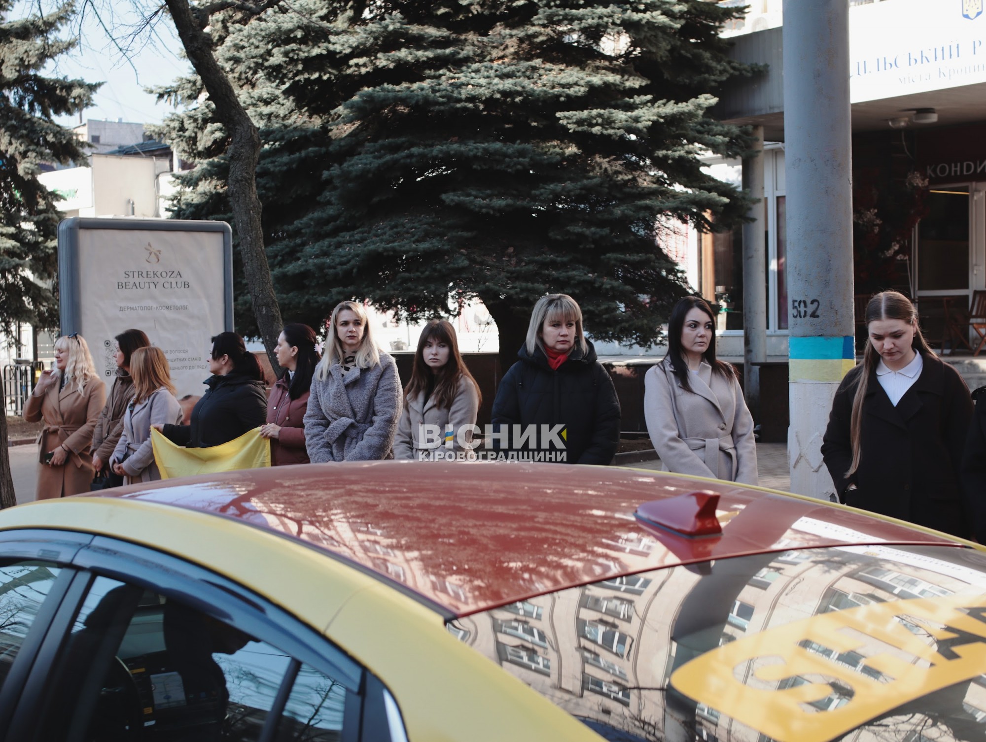 У Кропивницькому попрощалися з трьома загиблими захисниками