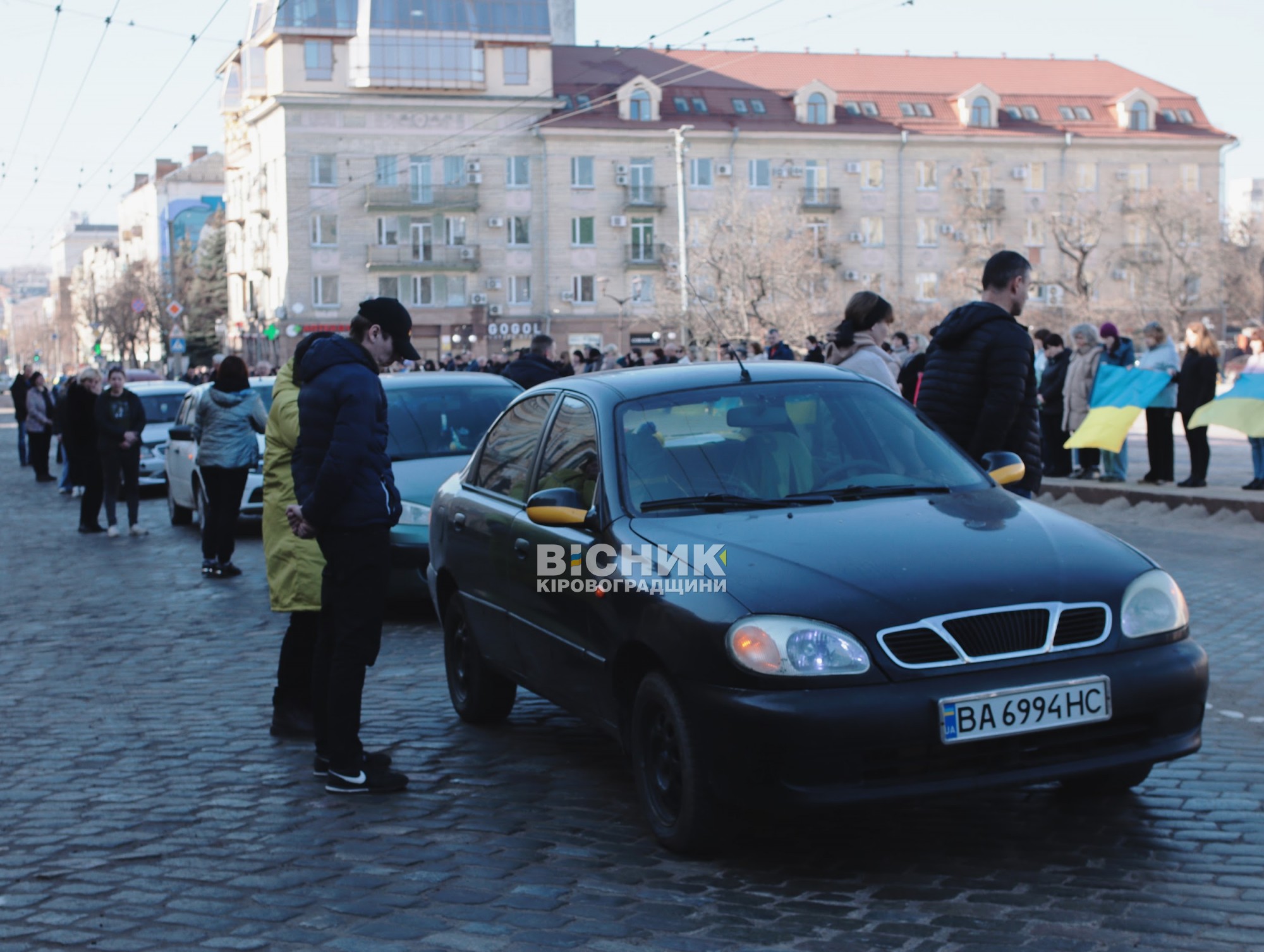 У Кропивницькому попрощалися з трьома загиблими захисниками