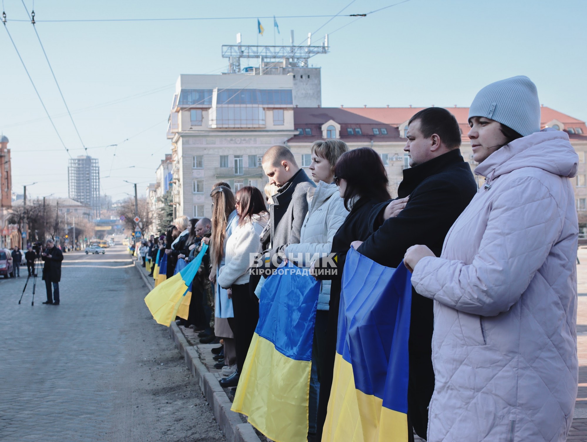 У Кропивницькому попрощалися з трьома загиблими захисниками