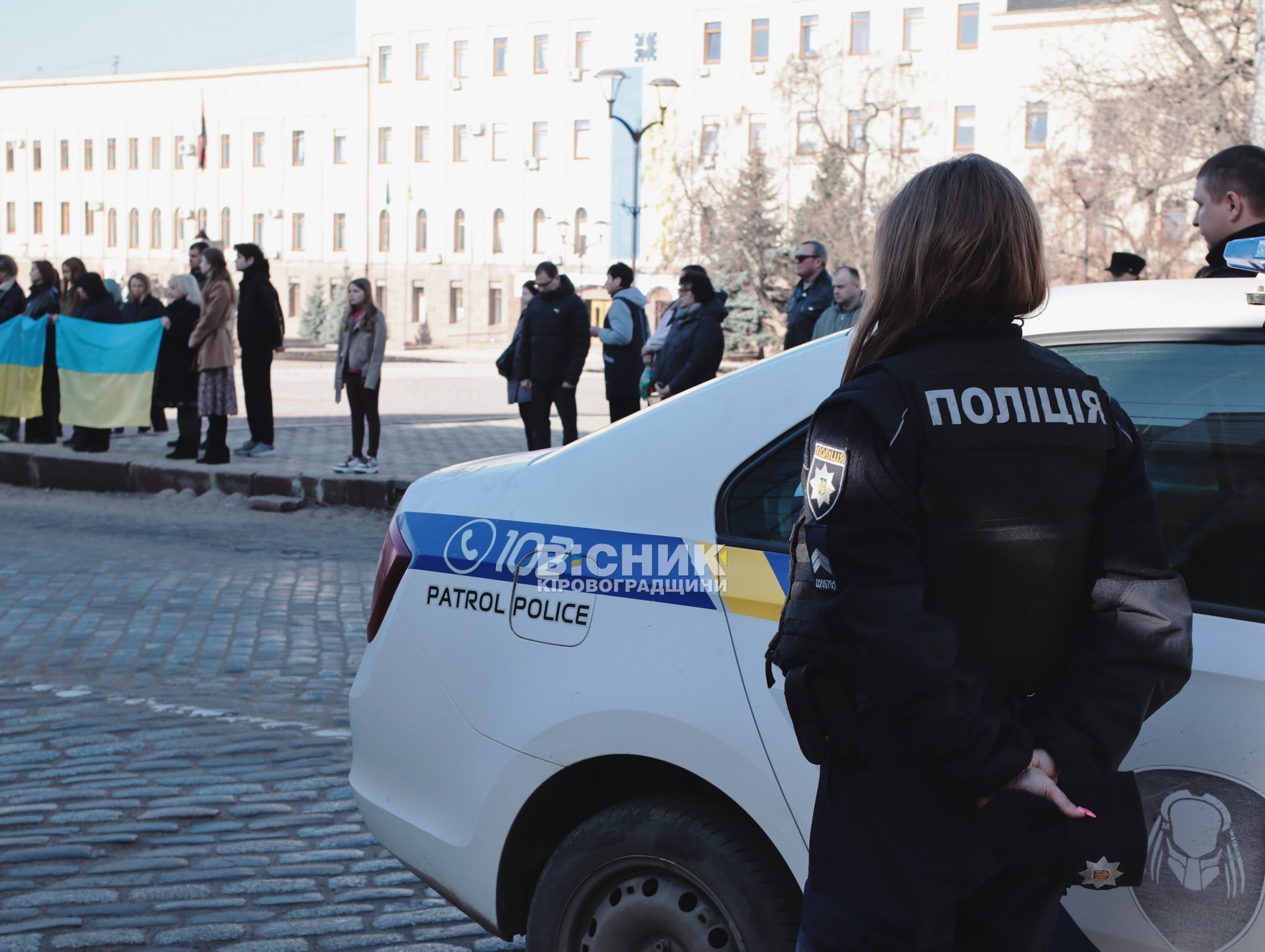 У Кропивницькому попрощалися з трьома загиблими захисниками