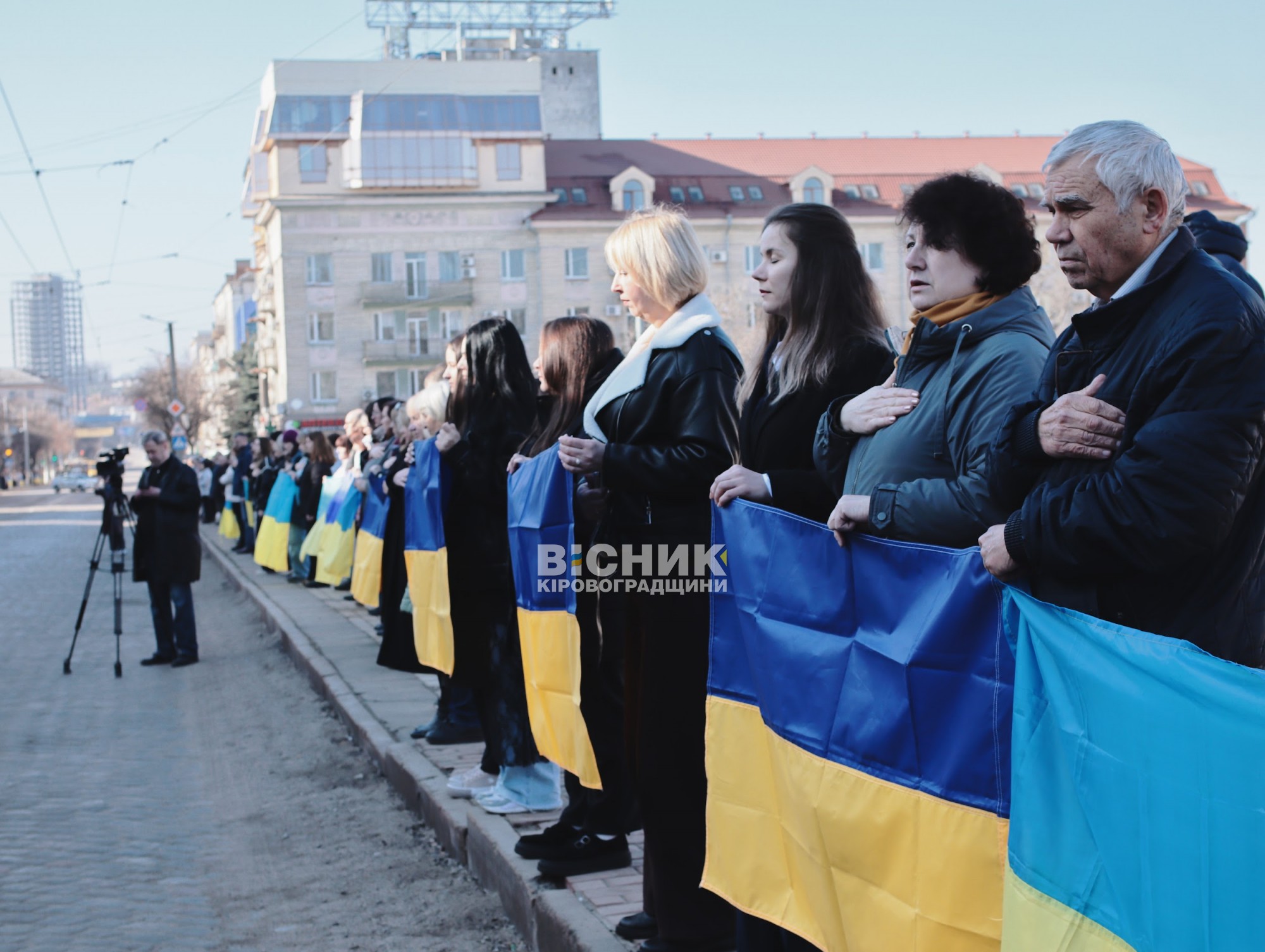 У Кропивницькому попрощалися з трьома загиблими захисниками
