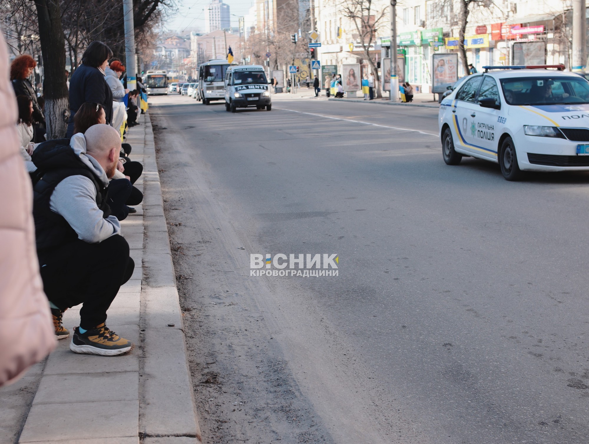 У Кропивницькому попрощалися з трьома загиблими захисниками