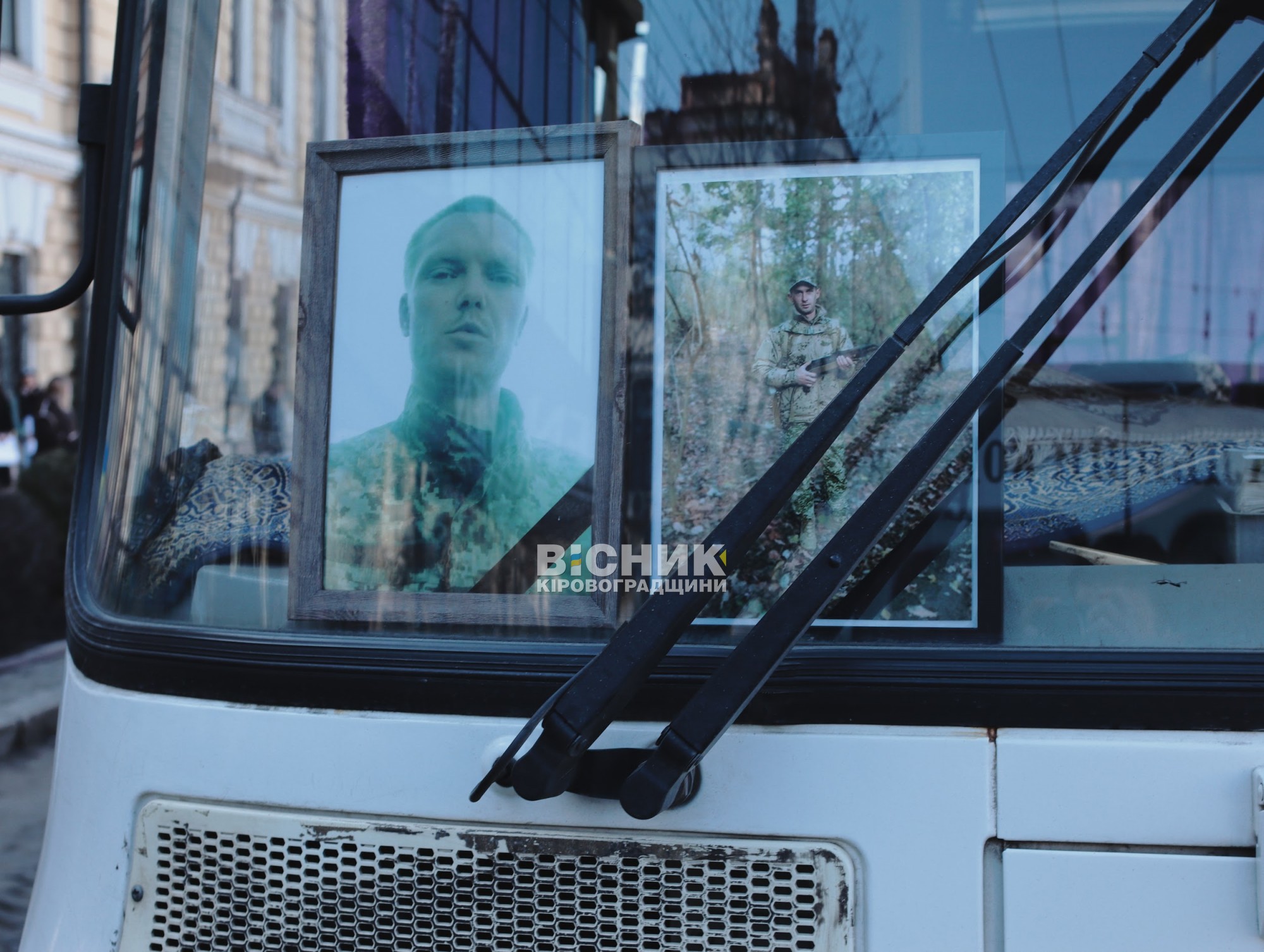 У Кропивницькому попрощалися з трьома загиблими захисниками