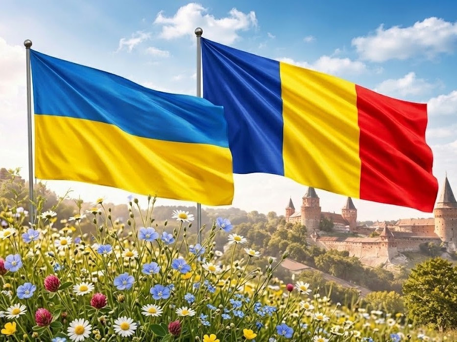 В Україні відзначатимуть День румунської мови