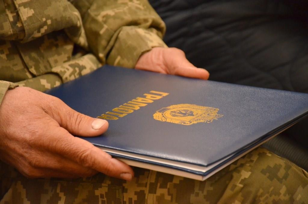 У Кропивницькому відзначили героїв-добровольців