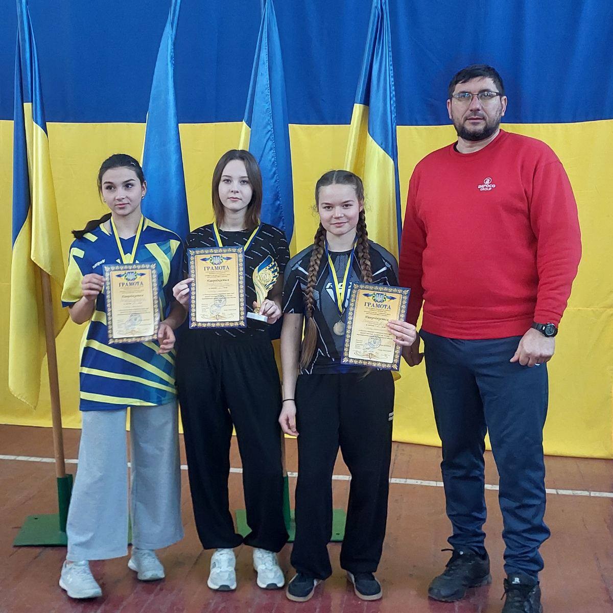 Обласні юнацькі спортивні ігри серед громад області: у настільний теніс грали юнаки й дівчата Обласні юнацькі спортивні ігри серед громад області: у настільний теніс грали юнаки й дівчата