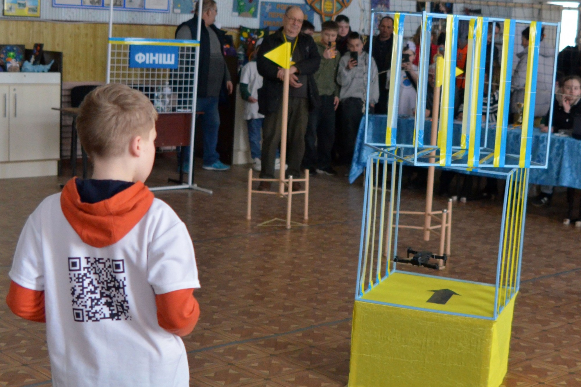 На Кіровоградщині визначили найкращих операторів БпЛА На Кіровоградщині визначили найкращих операторів БпЛА