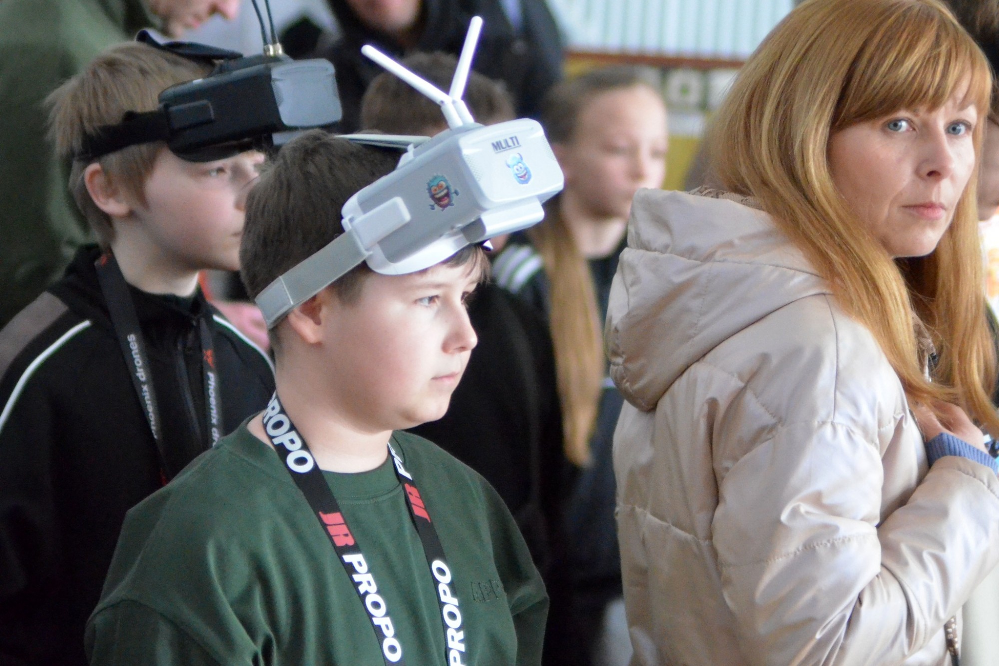 На Кіровоградщині визначили найкращих операторів БпЛА На Кіровоградщині визначили найкращих операторів БпЛА