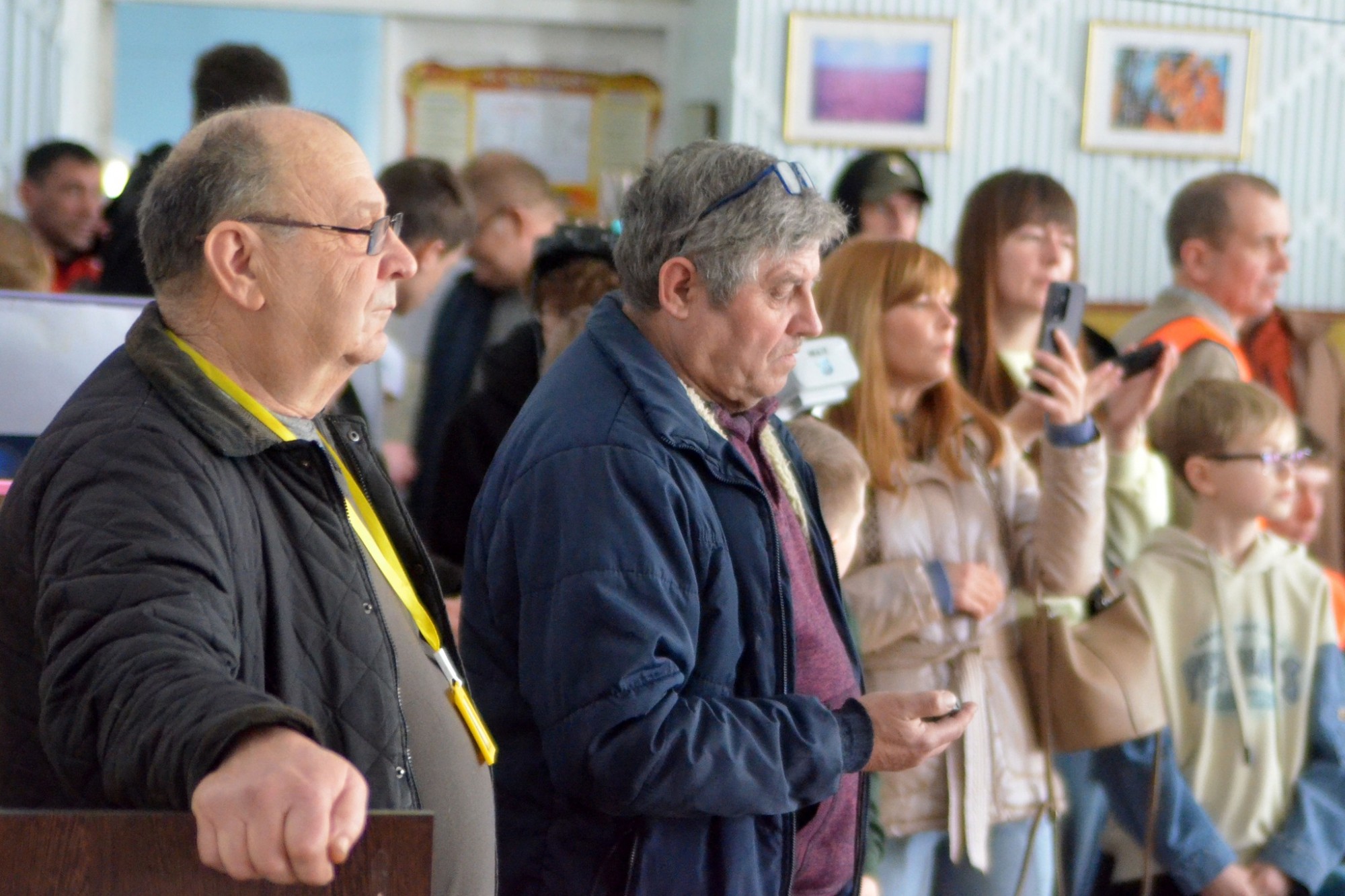 На Кіровоградщині визначили найкращих операторів БпЛА