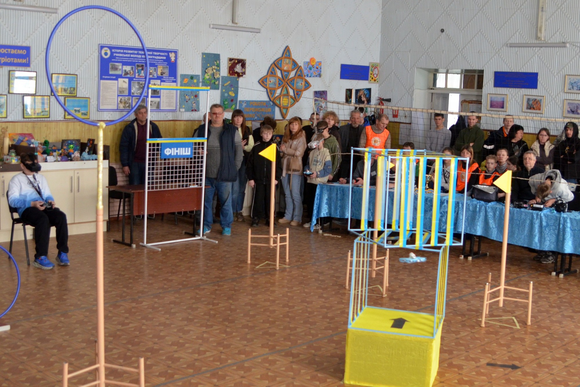 На Кіровоградщині визначили найкращих операторів БпЛА На Кіровоградщині визначили найкращих операторів БпЛА