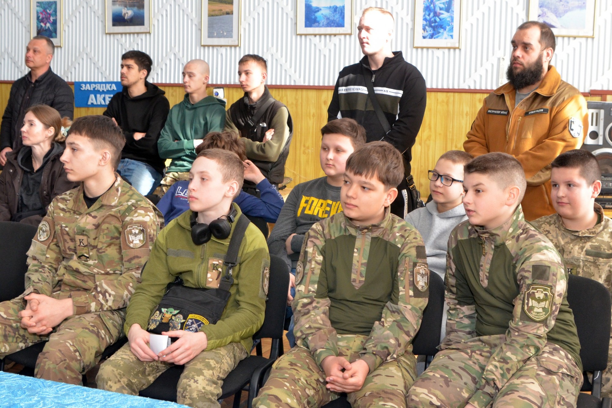 На Кіровоградщині визначили найкращих операторів БпЛА На Кіровоградщині визначили найкращих операторів БпЛА