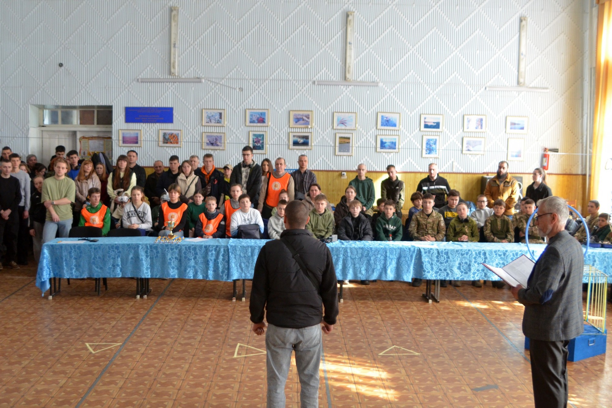 На Кіровоградщині визначили найкращих операторів БпЛА На Кіровоградщині визначили найкращих операторів БпЛА