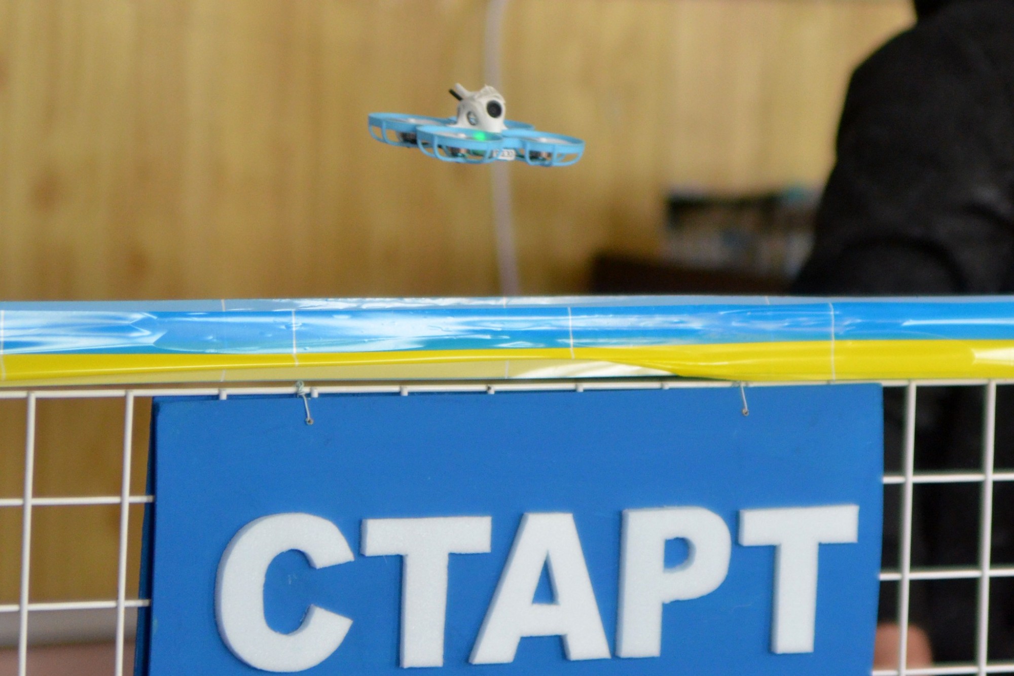 На Кіровоградщині визначили найкращих операторів БпЛА На Кіровоградщині визначили найкращих операторів БпЛА