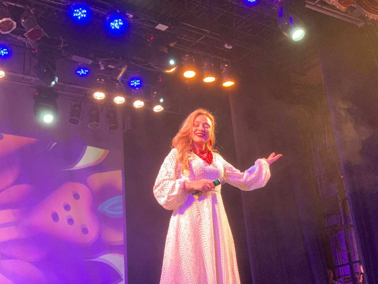 У Кропивницькому весну зустріли дитячим святом «Квіти надії» У Кропивницькому весну зустріли дитячим святом «Квіти надії»