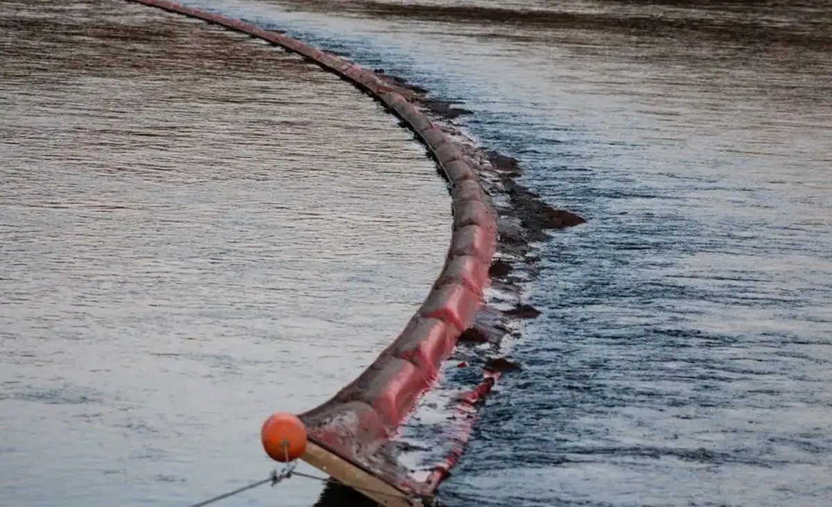 Екологічна тривога в Молдові: Дністер забруднений після удару Росії по Україні