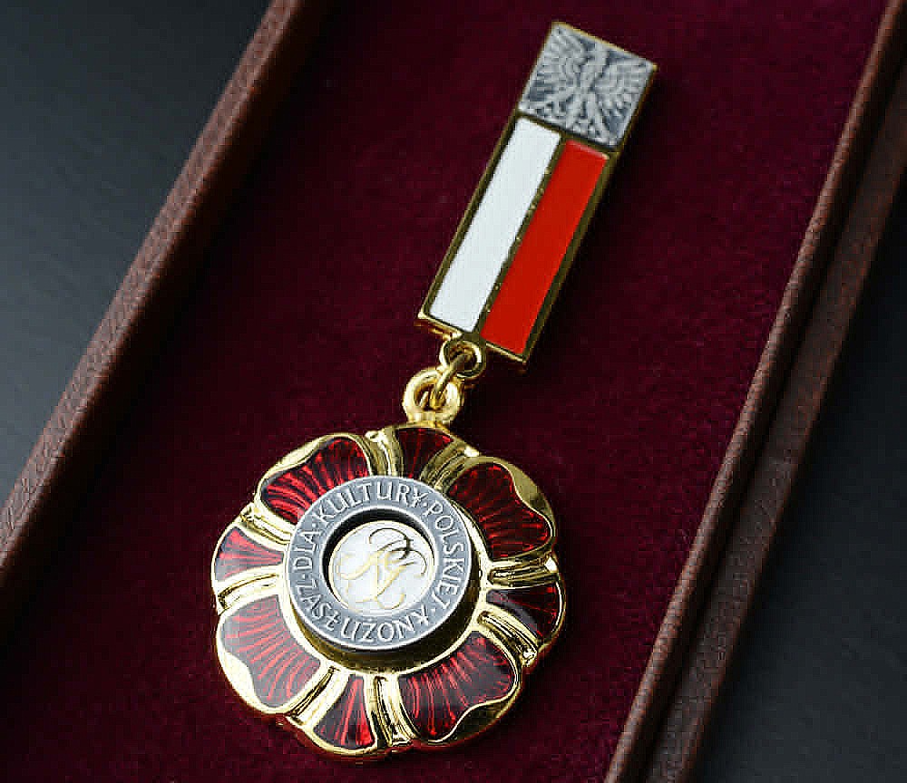 Офіцер НГУ з Кропивницького став кавалером польської державної відзнаки