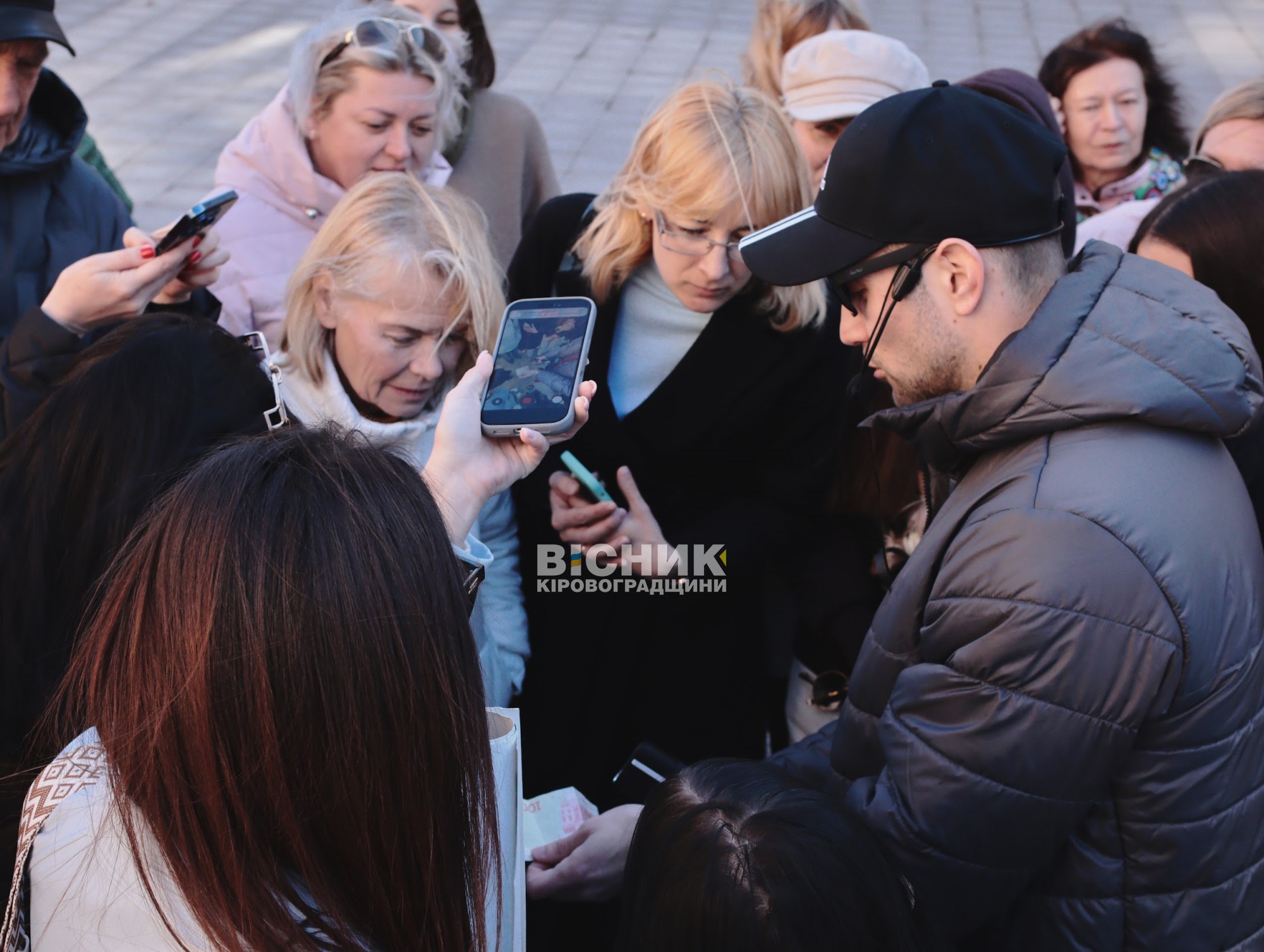 У Кропивницькому пройшла екскурсія «Шевченко 212» — містом, де пам'ятають Кобзаря