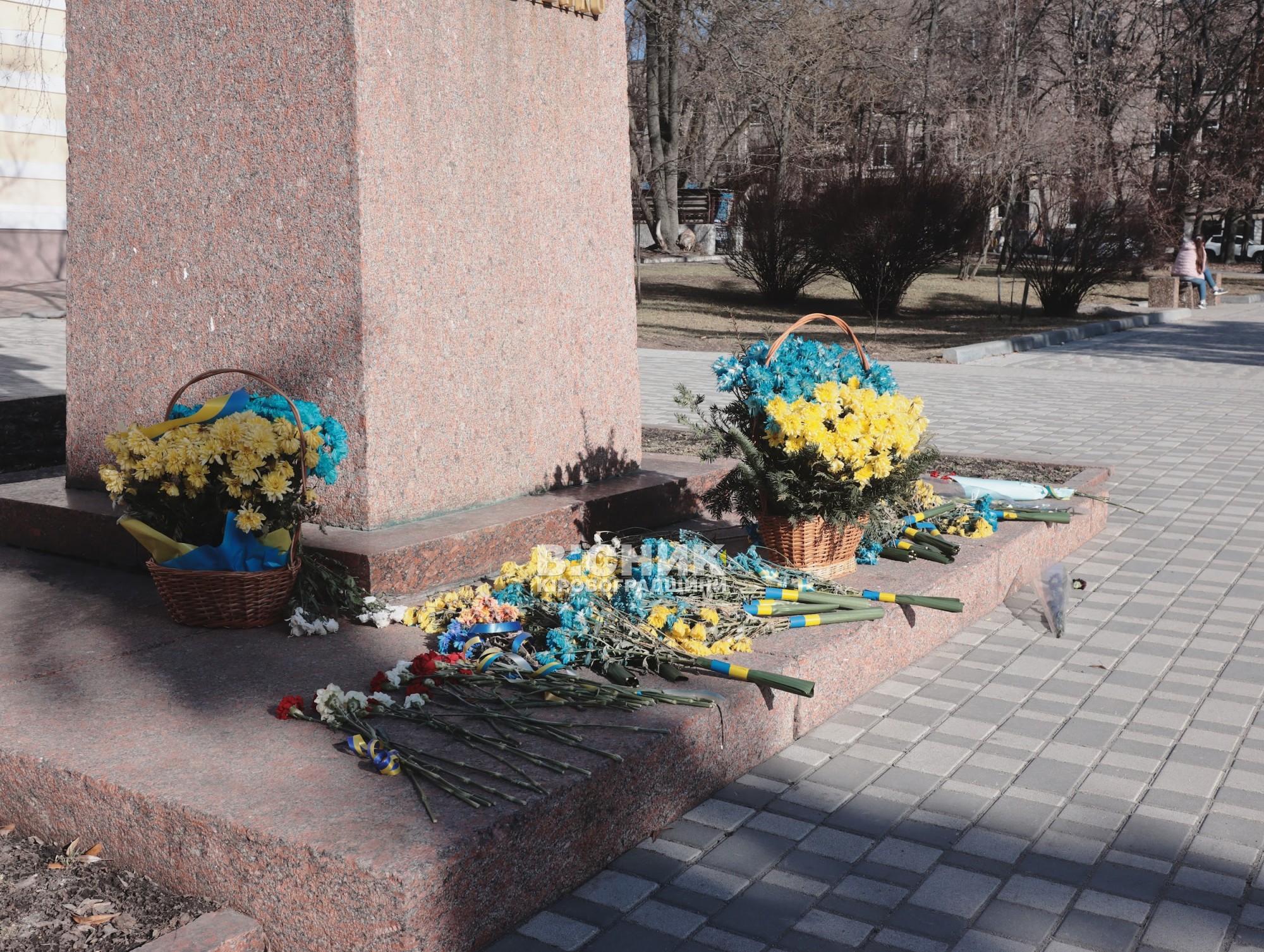 У Кропивницькому пройшла екскурсія «Шевченко 212» — містом, де пам'ятають Кобзаря