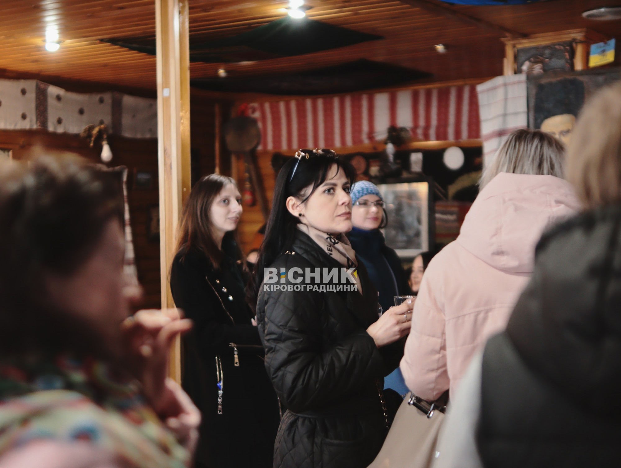 У Кропивницькому пройшла екскурсія «Шевченко 212» — містом, де пам'ятають Кобзаря