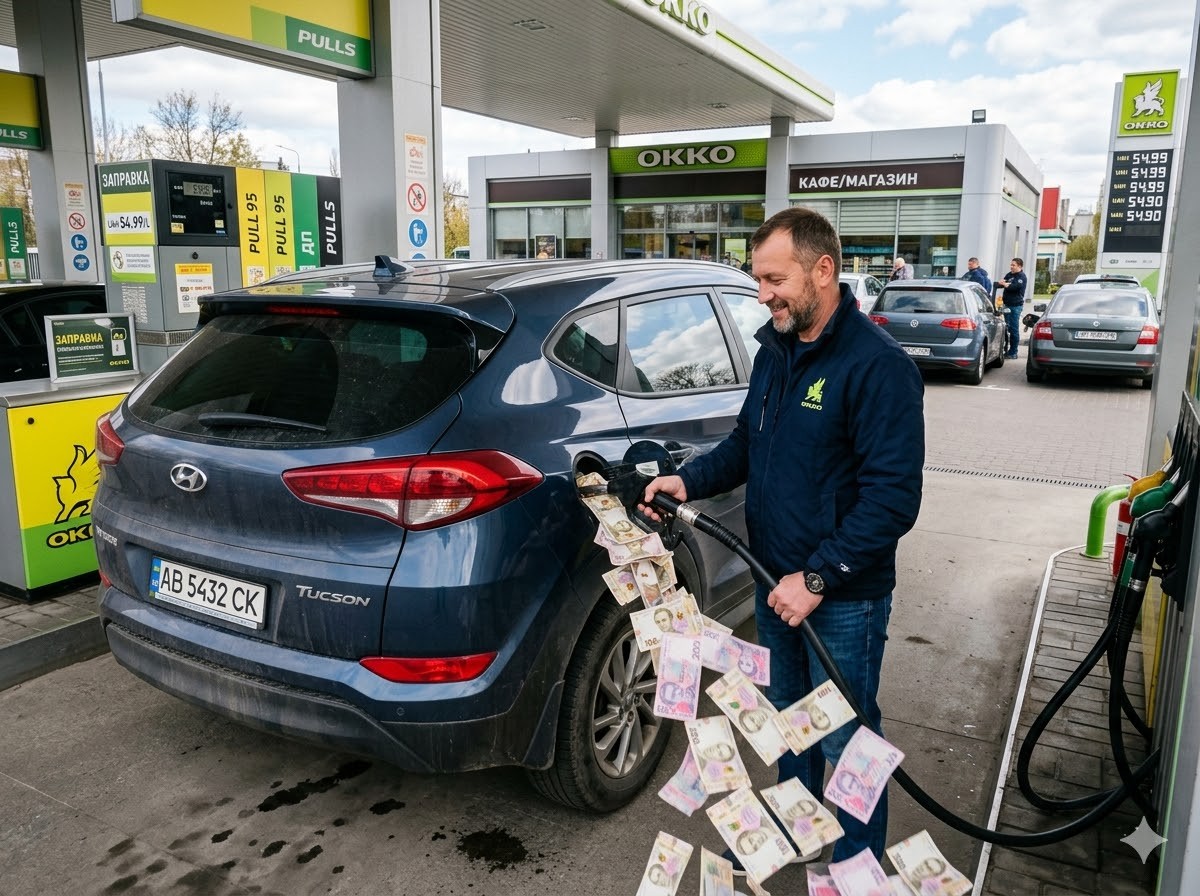 «Кешбек на пальне» — підтримка держави під час зростання цін на продукт