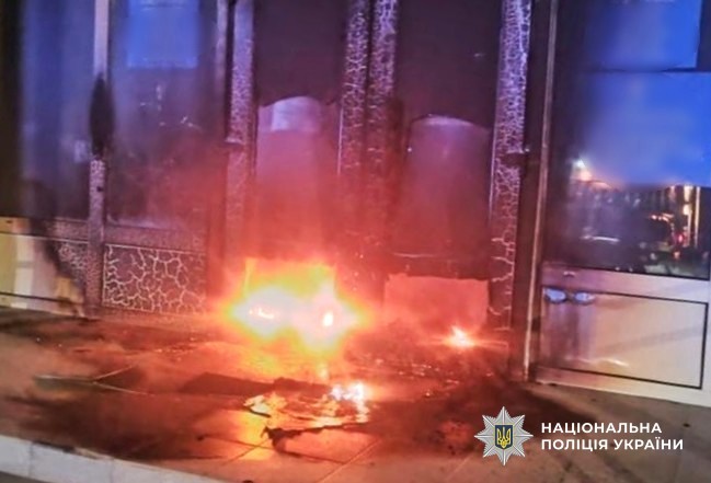 У Кропивницькому затримали паліїв райради та банку