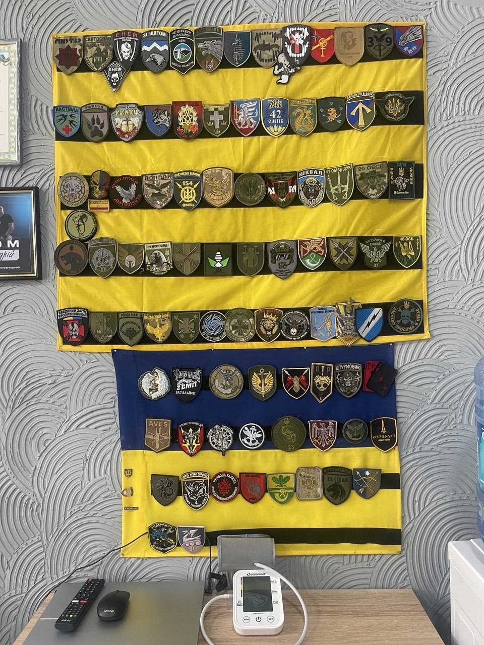 Міністерка у справах ветеранів Наталія Калмикова відвідала Знам'янку