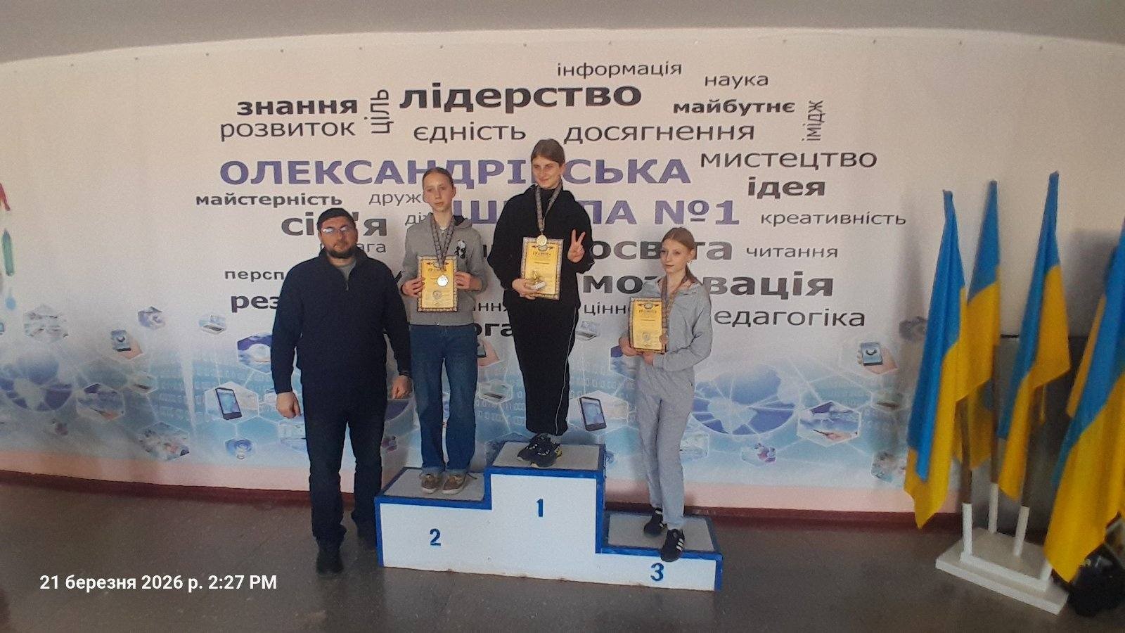 Обласні юнацькі спортивні ігри серед громад області: у шахи грали юнаки й дівчата Обласні юнацькі спортивні ігри серед громад області: у шахи грали юнаки й дівчата