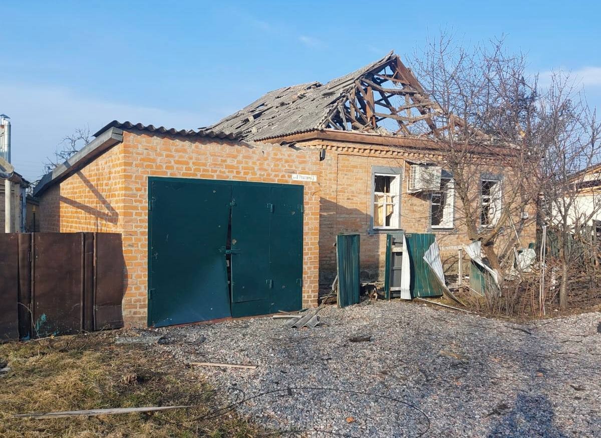 Нічна дронова атака на Кіровоградщину: є поранені та руйнування