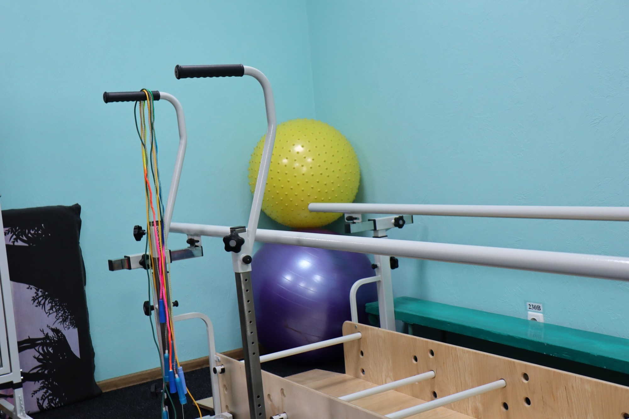 В Онуфріївці відкрили реабілітаційне відділення В Онуфріївці відкрили реабілітаційне відділення