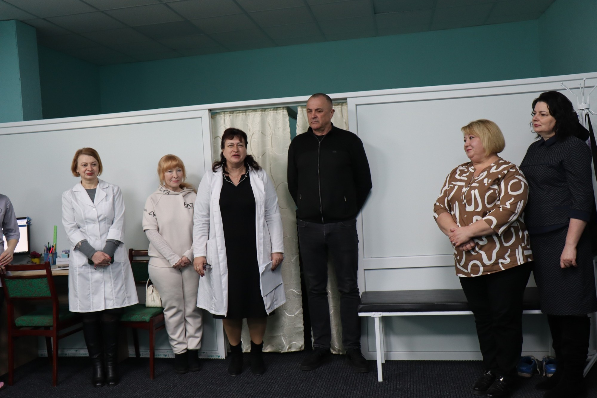 В Онуфріївці відкрили реабілітаційне відділення В Онуфріївці відкрили реабілітаційне відділення