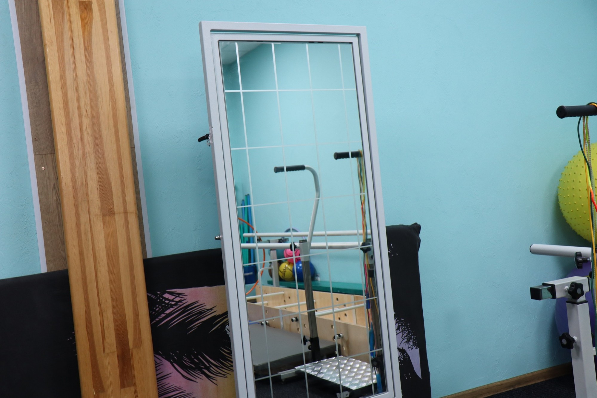 В Онуфріївці відкрили реабілітаційне відділення В Онуфріївці відкрили реабілітаційне відділення