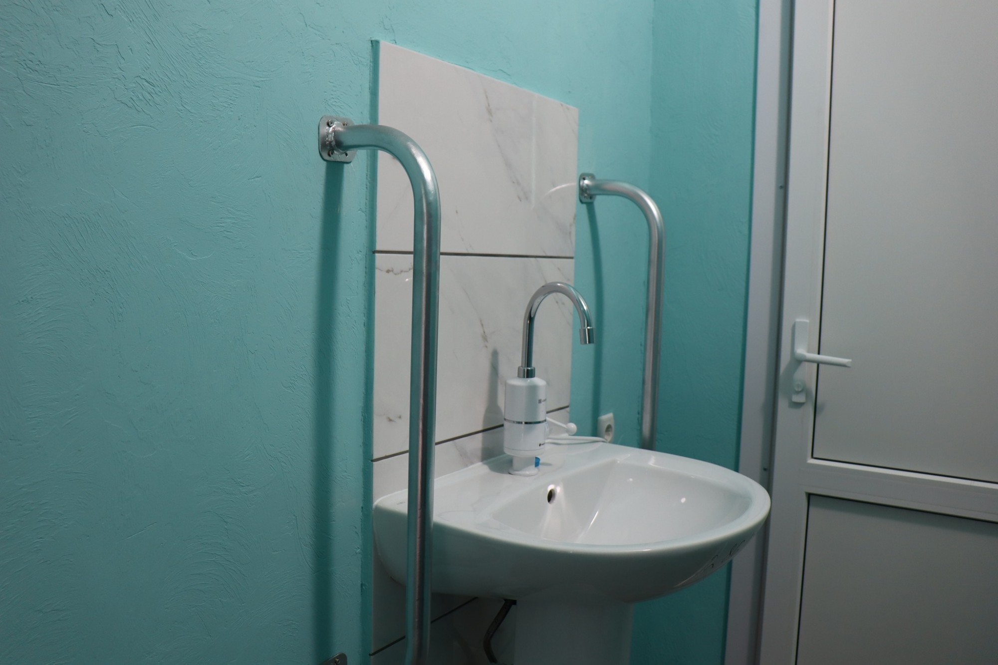 В Онуфріївці відкрили реабілітаційне відділення В Онуфріївці відкрили реабілітаційне відділення