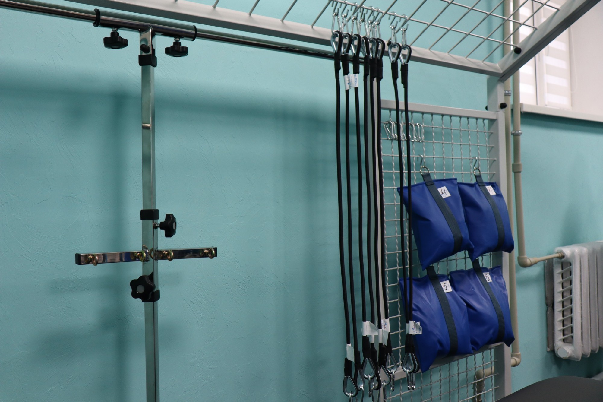 В Онуфріївці відкрили реабілітаційне відділення В Онуфріївці відкрили реабілітаційне відділення