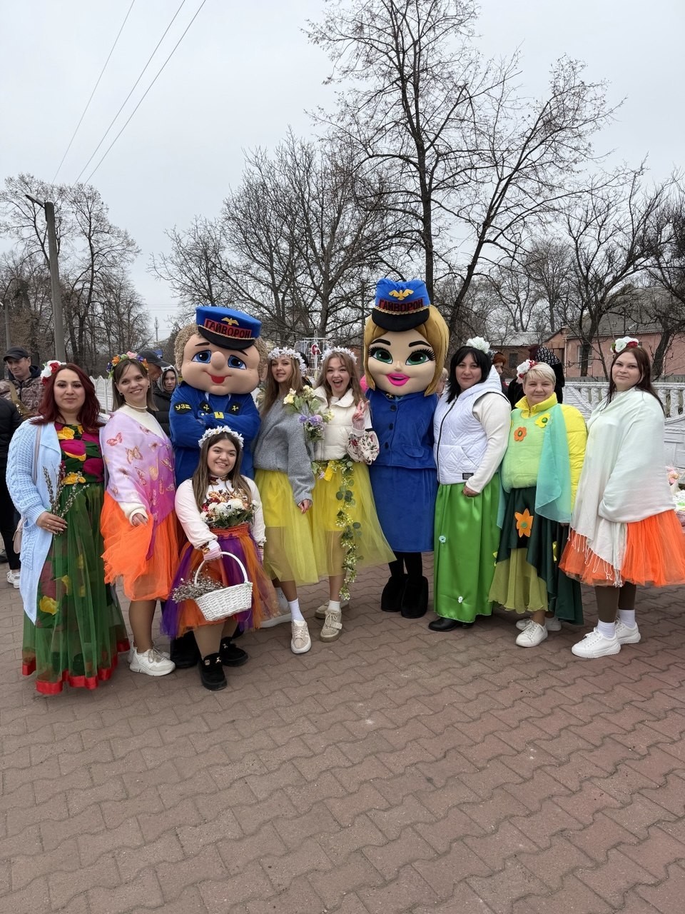 Гайворонська вузькоколійка зібрала 300 туристів з усієї України