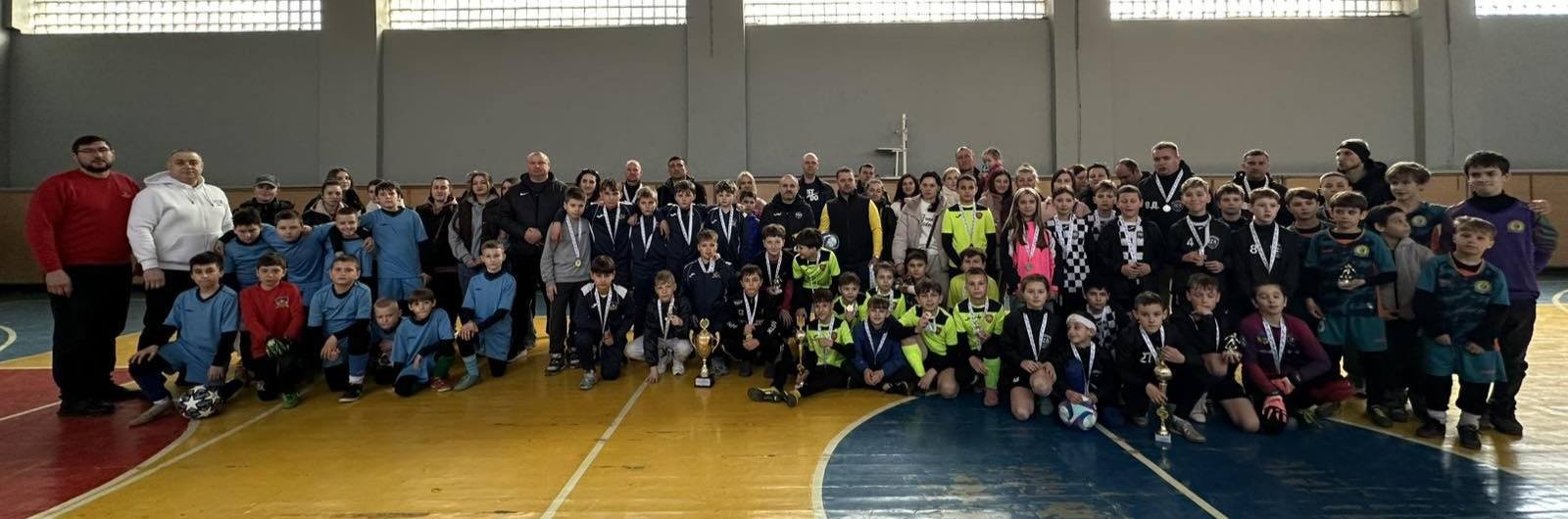 Перемога за Новоукраїнкою: «ДЮСШ 1» — чемпіон «Футзал ліги Колос U 11»