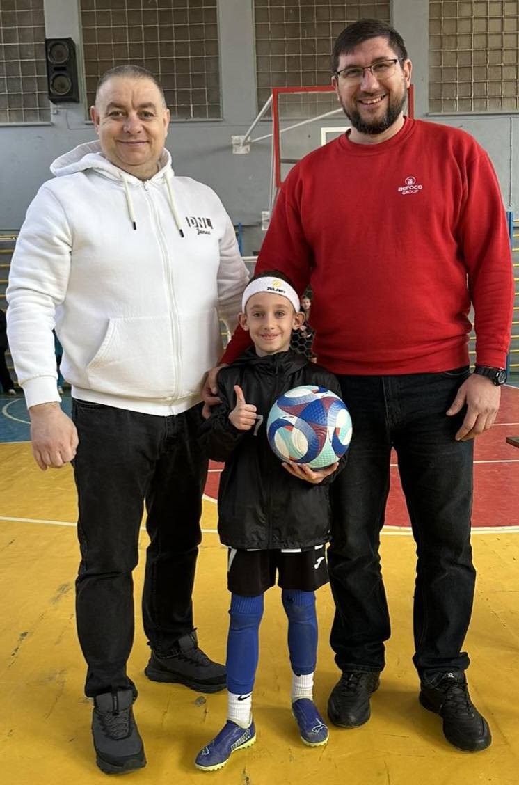 Перемога за Новоукраїнкою: «ДЮСШ 1» — чемпіон «Футзал ліги Колос U 11»