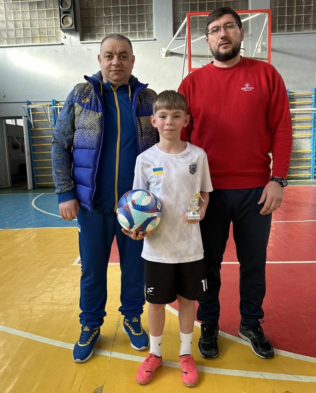 Перемога за Новоукраїнкою: «ДЮСШ 1» — чемпіон «Футзал ліги Колос U 11»