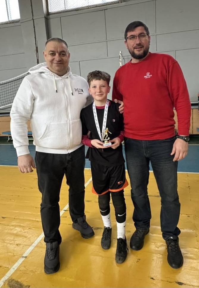 Перемога за Новоукраїнкою: «ДЮСШ 1» — чемпіон «Футзал ліги Колос U 11»